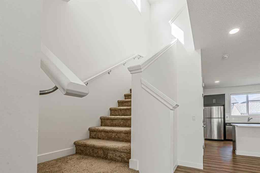 MLS® A2247465 - 652 Savanna Boulevard NE in Saddle Ridge Calgary, Residential