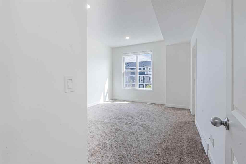 MLS® A2247465 - 652 Savanna Boulevard NE in Saddle Ridge Calgary, Residential