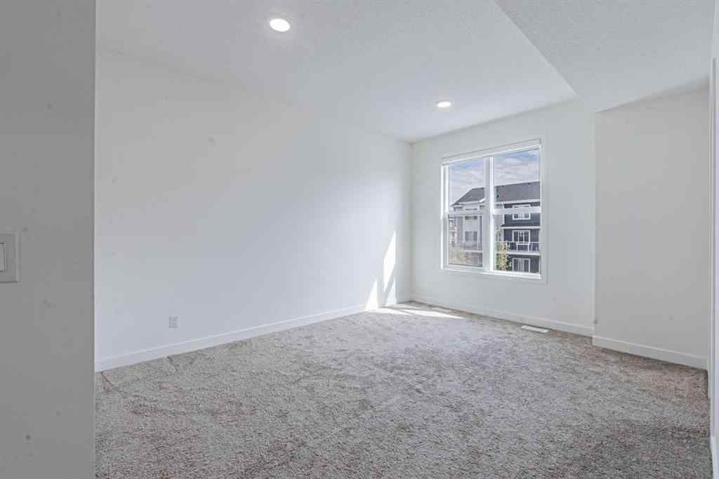 MLS® A2247465 - 652 Savanna Boulevard NE in Saddle Ridge Calgary, Residential
