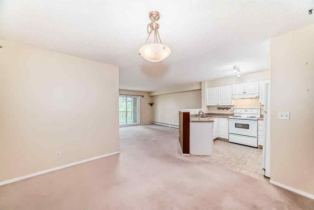 MLS® A2247466 - Unit #303 1000 Citadel Meadow Point NW in Citadel Calgary, Residential
