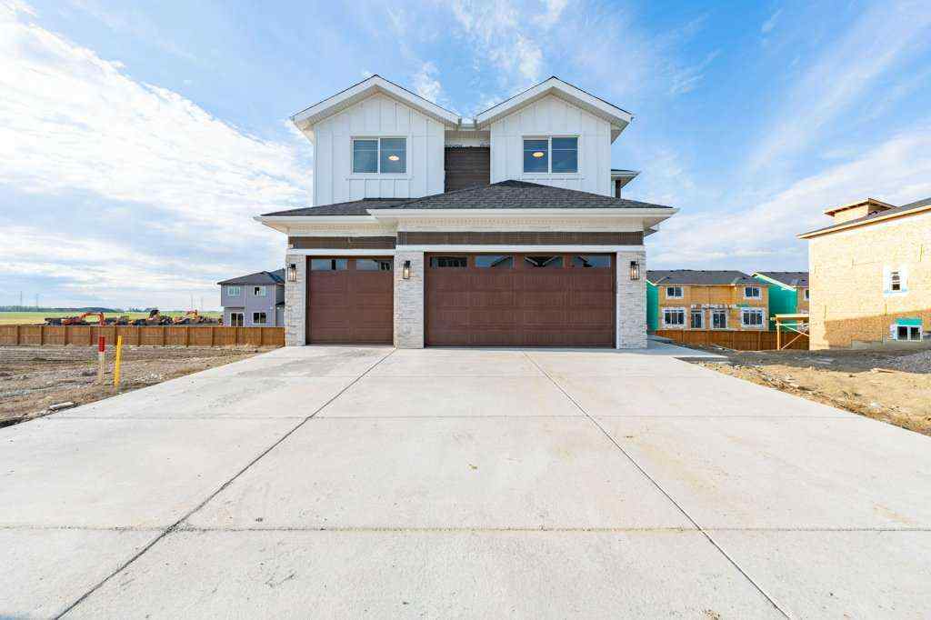 MLS® A2247469 - 351 Waterford Grove  in NONE Chestermere, Residential