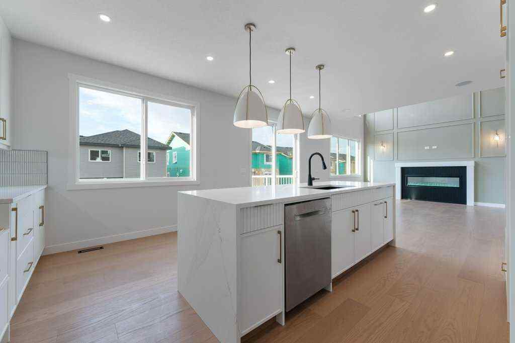 MLS® A2247469 - 351 Waterford Grove  in NONE Chestermere, Residential
