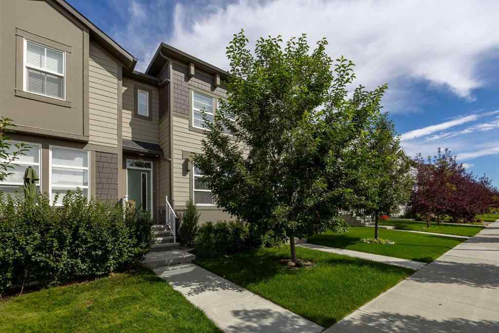 MLS® A2247470 - 116 Wolf Hollow Park SE in Wolf Willow Calgary, Residential