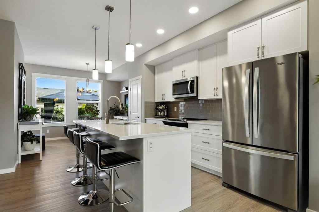 MLS® A2247470 - 116 Wolf Hollow Park SE in Wolf Willow Calgary, Residential