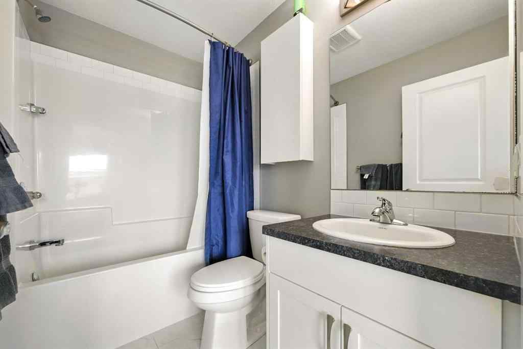 MLS® A2247470 - 116 Wolf Hollow Park SE in Wolf Willow Calgary, Residential