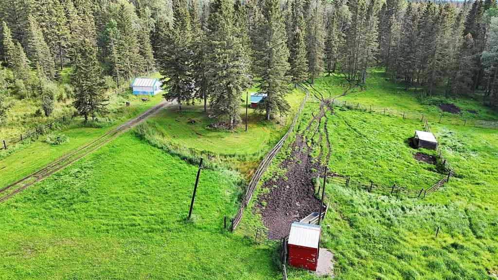 MLS® A2247471 - 5135A Township Road 310   in NONE Rural Mountain View County, Land