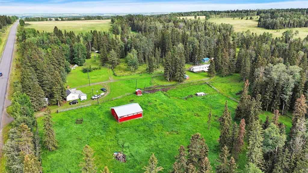 MLS® A2247471 - 5135A Township Road 310   in NONE Rural Mountain View County, Land
