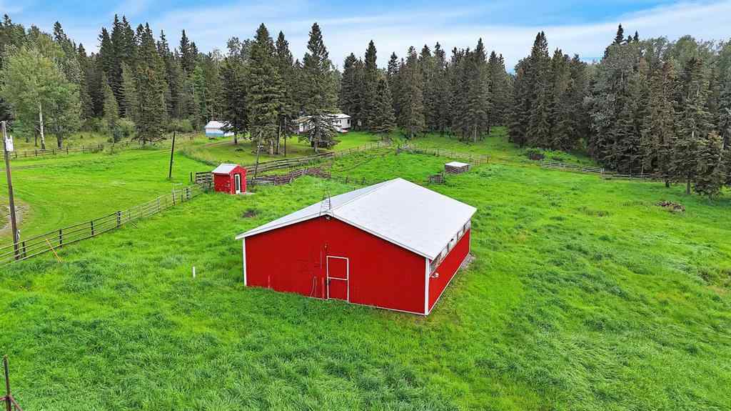 MLS® A2247471 - 5135A Township Road 310   in NONE Rural Mountain View County, Land