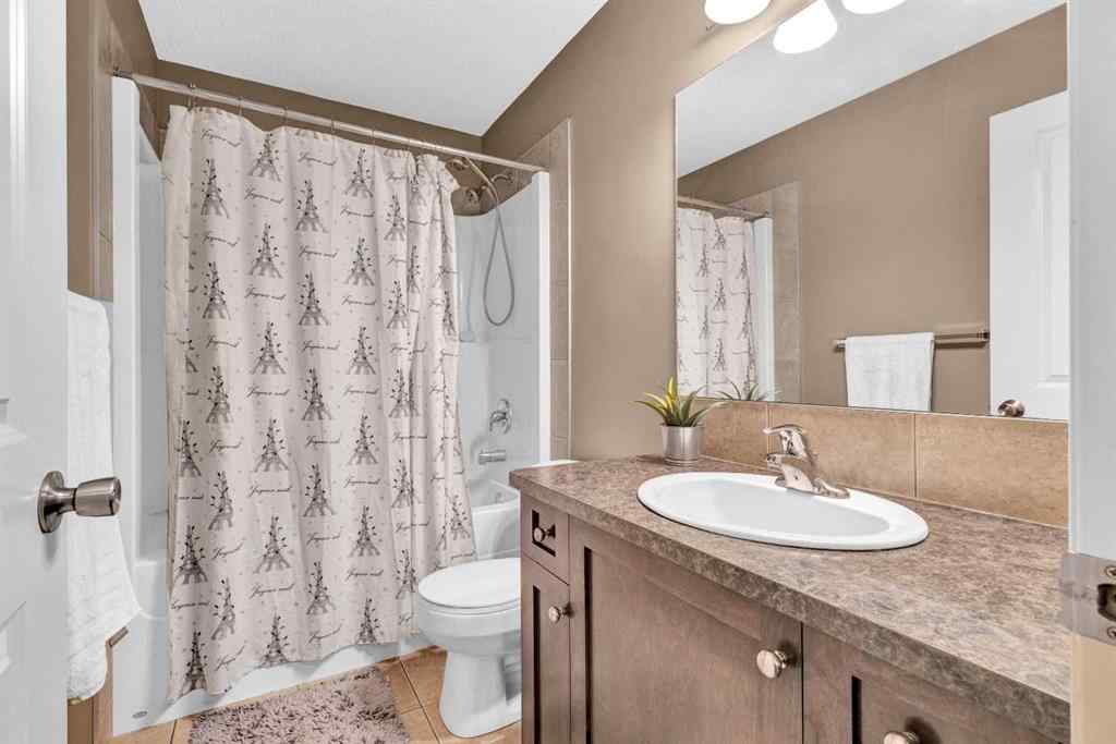 MLS® A2247473 - 308 Prairie Springs Crescent SW in Prairie Springs Airdrie, Residential