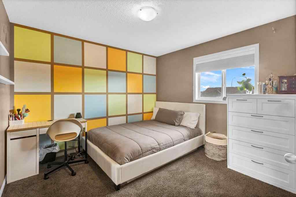 MLS® A2247473 - 308 Prairie Springs Crescent SW in Prairie Springs Airdrie, Residential