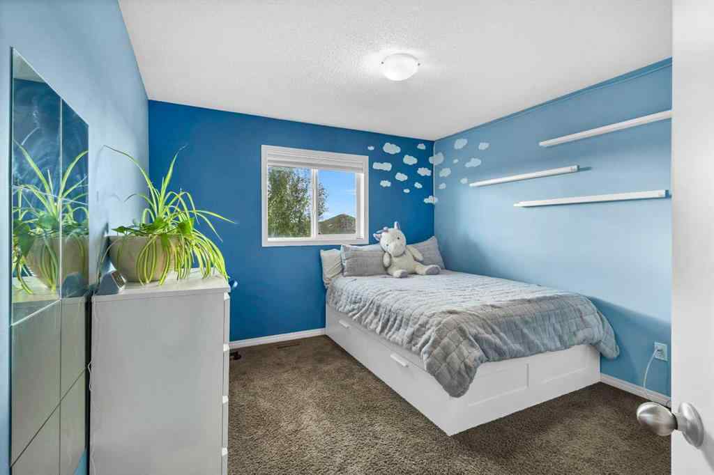MLS® A2247473 - 308 Prairie Springs Crescent SW in Prairie Springs Airdrie, Residential