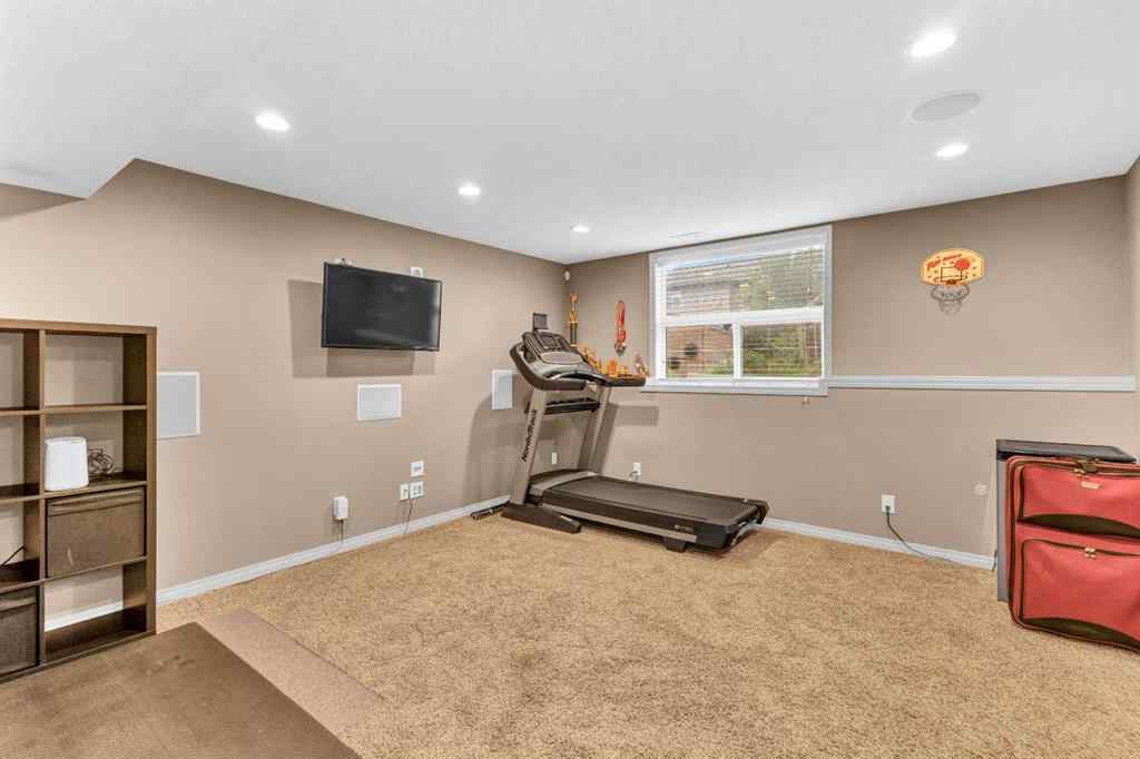 MLS® A2247473 - 308 Prairie Springs Crescent SW in Prairie Springs Airdrie, Residential