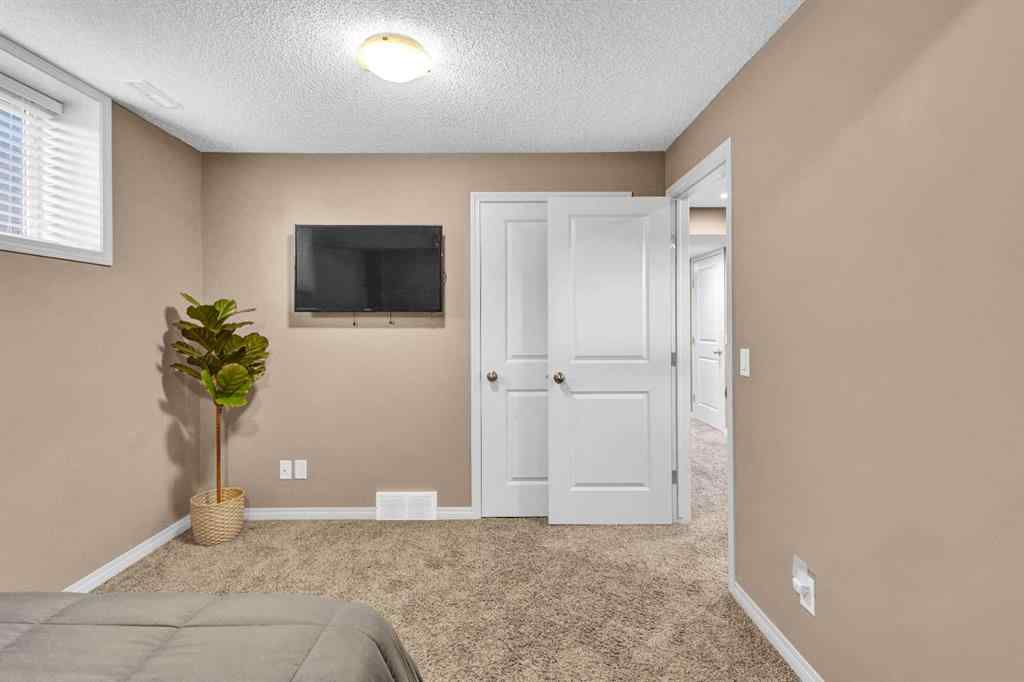 MLS® A2247473 - 308 Prairie Springs Crescent SW in Prairie Springs Airdrie, Residential