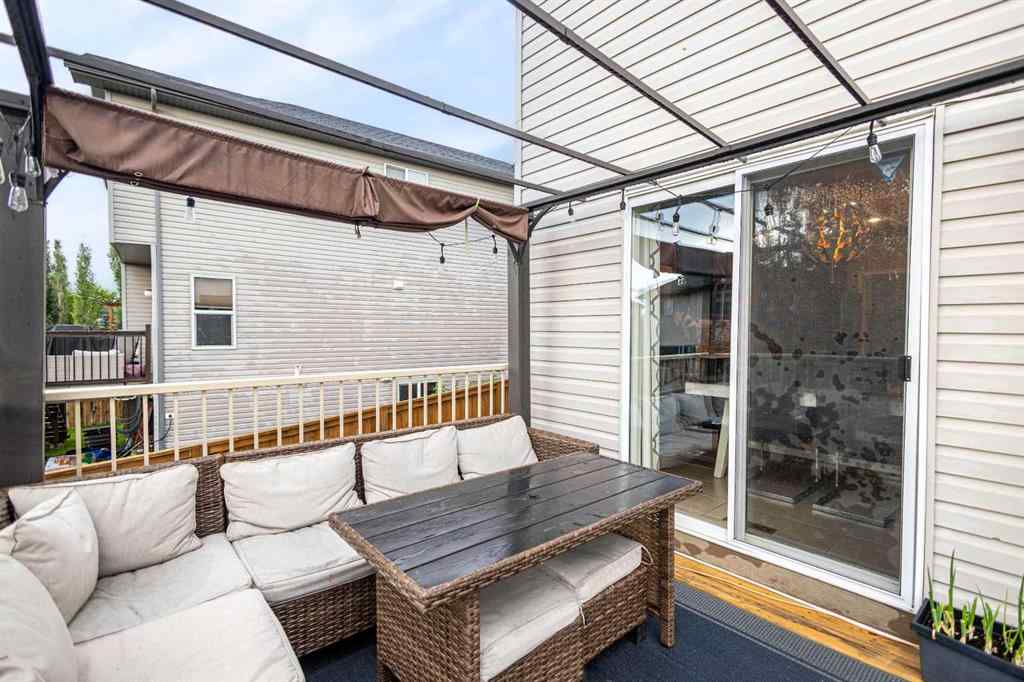 MLS® A2247473 - 308 Prairie Springs Crescent SW in Prairie Springs Airdrie, Residential