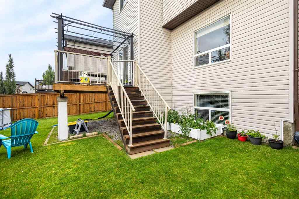 MLS® A2247473 - 308 Prairie Springs Crescent SW in Prairie Springs Airdrie, Residential
