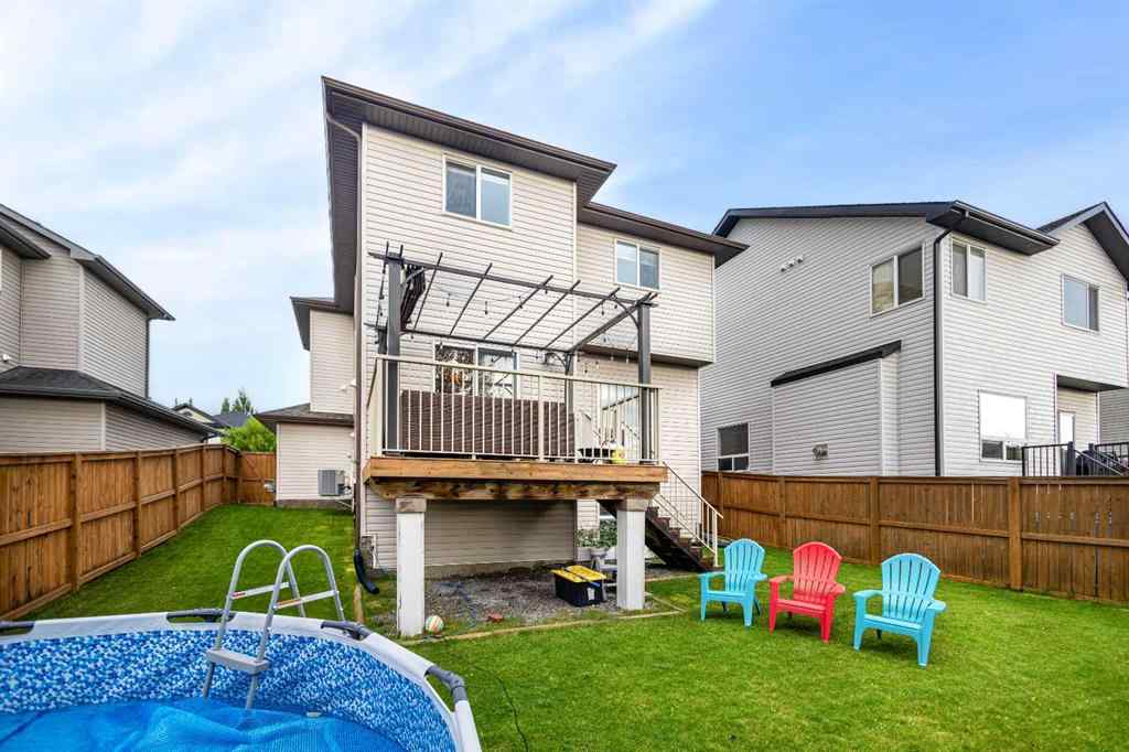 MLS® A2247473 - 308 Prairie Springs Crescent SW in Prairie Springs Airdrie, Residential