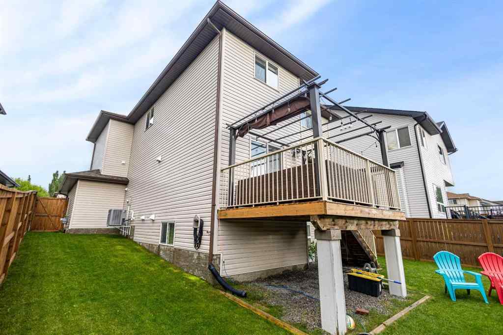MLS® A2247473 - 308 Prairie Springs Crescent SW in Prairie Springs Airdrie, Residential