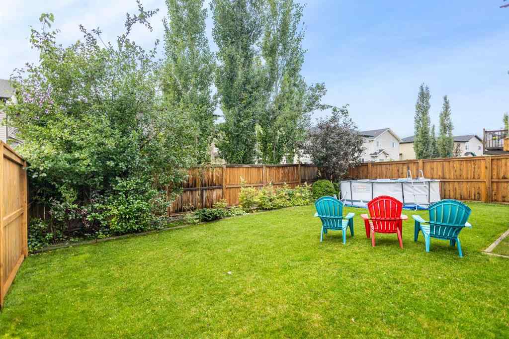 MLS® A2247473 - 308 Prairie Springs Crescent SW in Prairie Springs Airdrie, Residential