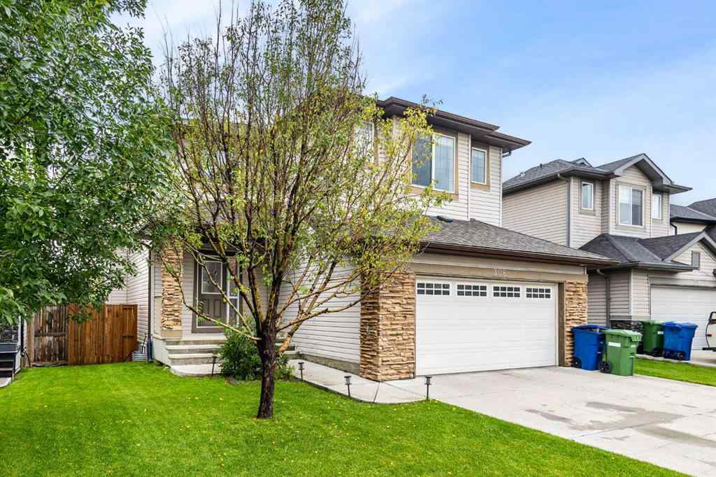 MLS® A2247473 - 308 Prairie Springs Crescent SW in Prairie Springs Airdrie, Residential
