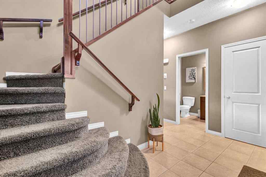 MLS® A2247473 - 308 Prairie Springs Crescent SW in Prairie Springs Airdrie, Residential