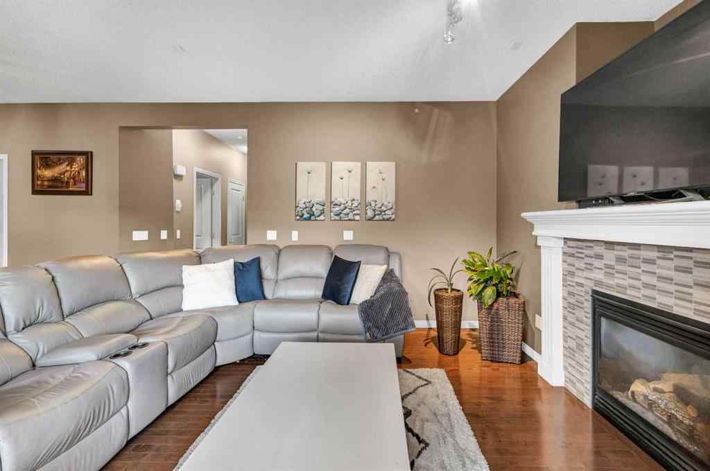 MLS® A2247473 - 308 Prairie Springs Crescent SW in Prairie Springs Airdrie, Residential