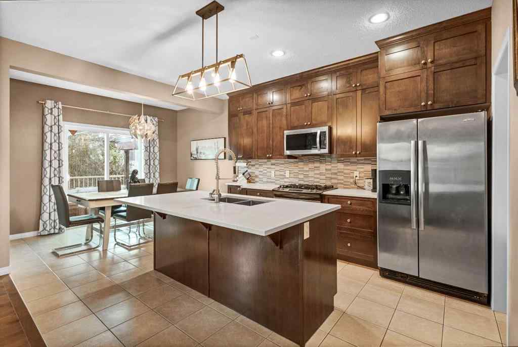 MLS® A2247473 - 308 Prairie Springs Crescent SW in Prairie Springs Airdrie, Residential