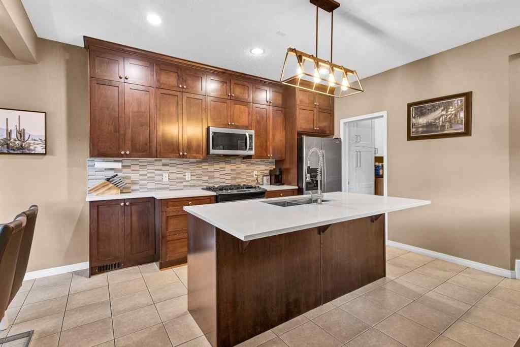 MLS® A2247473 - 308 Prairie Springs Crescent SW in Prairie Springs Airdrie, Residential