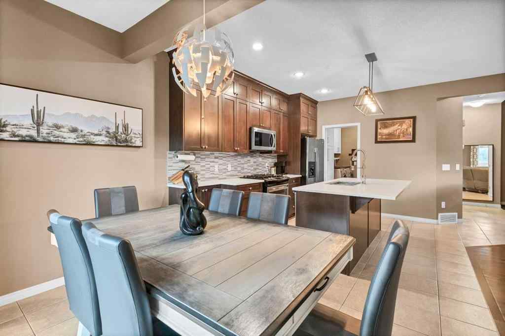 MLS® A2247473 - 308 Prairie Springs Crescent SW in Prairie Springs Airdrie, Residential