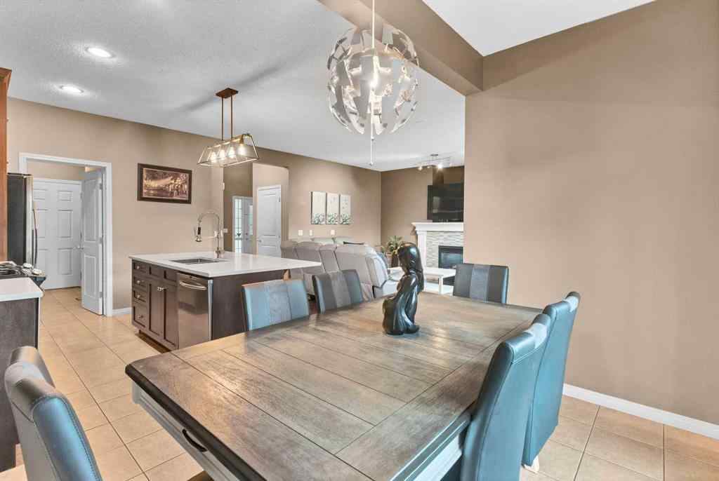 MLS® A2247473 - 308 Prairie Springs Crescent SW in Prairie Springs Airdrie, Residential