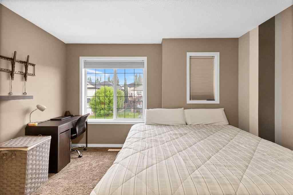 MLS® A2247473 - 308 Prairie Springs Crescent SW in Prairie Springs Airdrie, Residential