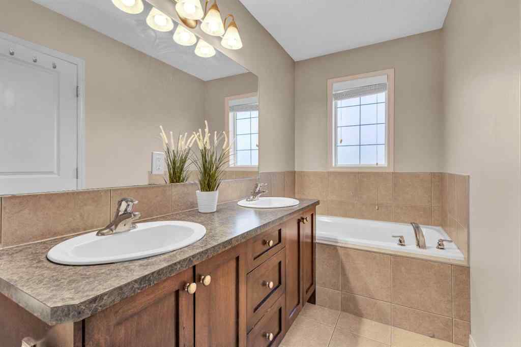 MLS® A2247473 - 308 Prairie Springs Crescent SW in Prairie Springs Airdrie, Residential