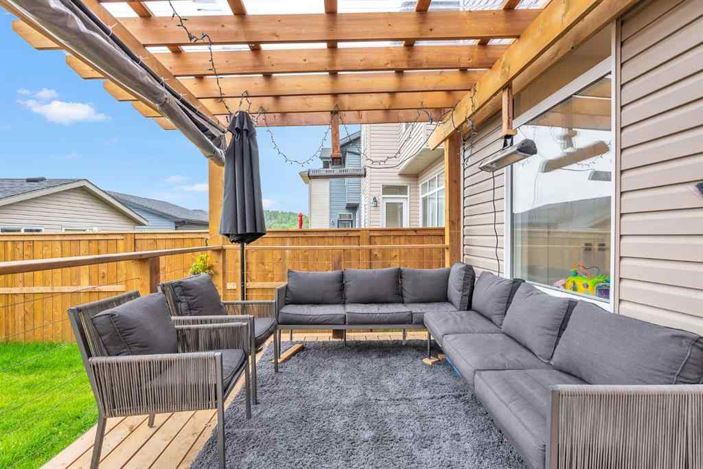 MLS® A2247476 - 584 River Avenue  in Greystone Cochrane, Residential