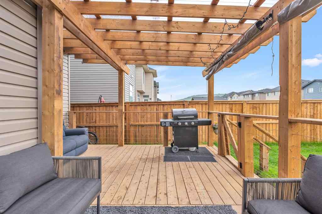 MLS® A2247476 - 584 River Avenue  in Greystone Cochrane, Residential