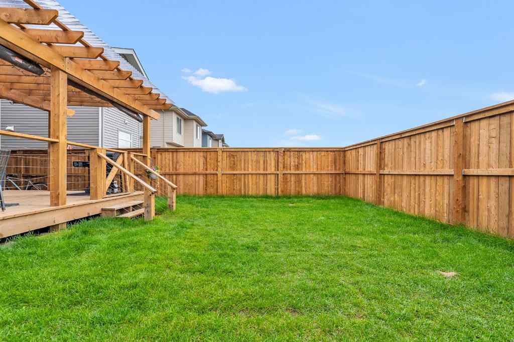 MLS® A2247476 - 584 River Avenue  in Greystone Cochrane, Residential