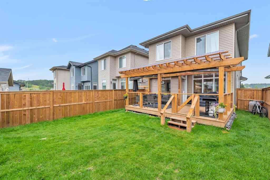 MLS® A2247476 - 584 River Avenue  in Greystone Cochrane, Residential