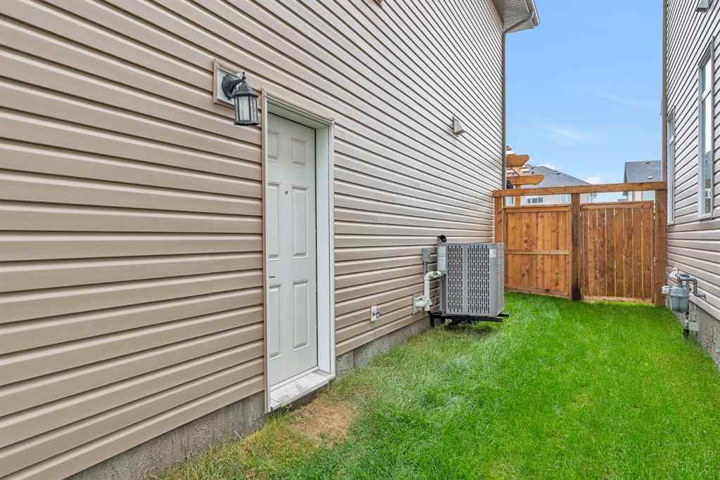 MLS® A2247476 - 584 River Avenue  in Greystone Cochrane, Residential
