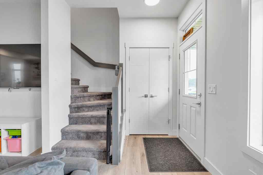 MLS® A2247476 - 584 River Avenue  in Greystone Cochrane, Residential