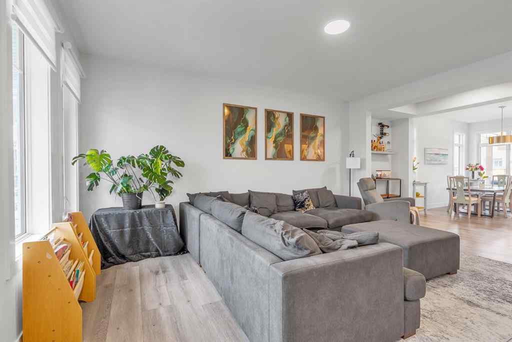 MLS® A2247476 - 584 River Avenue  in Greystone Cochrane, Residential