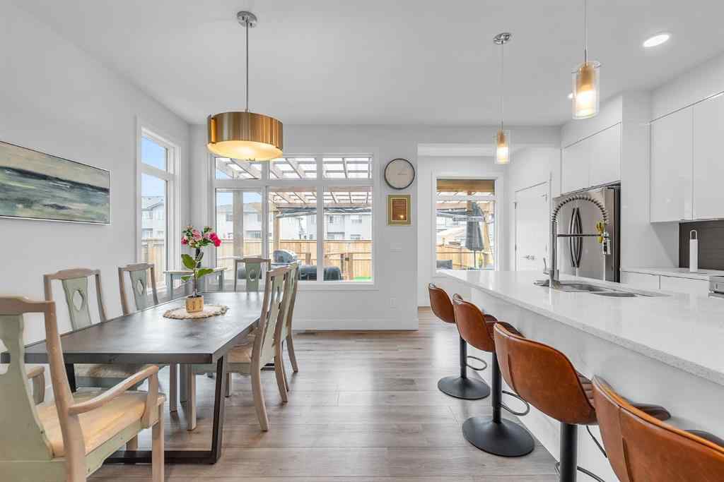 MLS® A2247476 - 584 River Avenue  in Greystone Cochrane, Residential