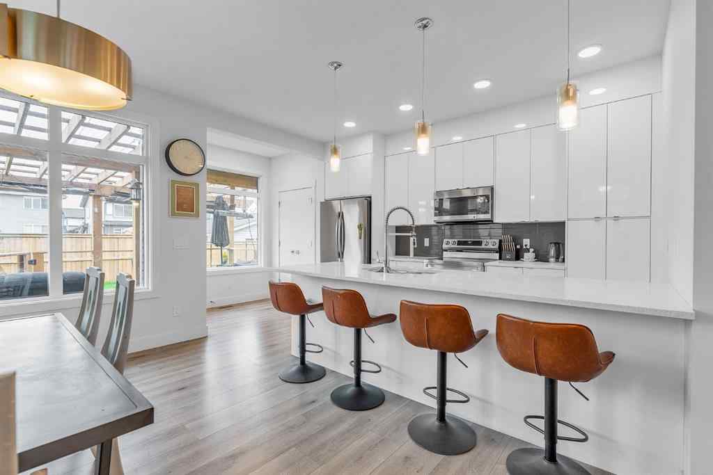 MLS® A2247476 - 584 River Avenue  in Greystone Cochrane, Residential