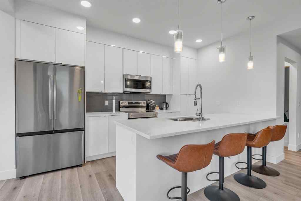 MLS® A2247476 - 584 River Avenue  in Greystone Cochrane, Residential