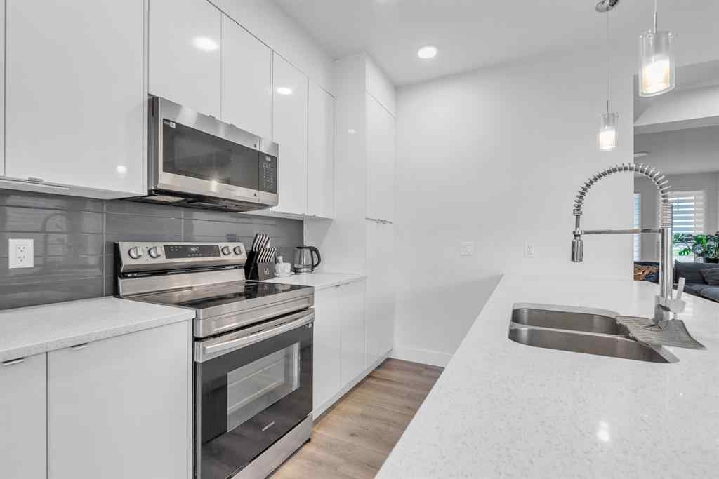 MLS® A2247476 - 584 River Avenue  in Greystone Cochrane, Residential