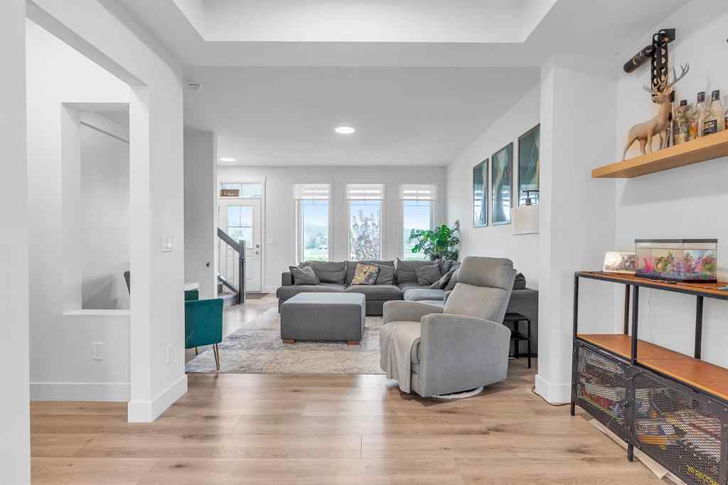MLS® A2247476 - 584 River Avenue  in Greystone Cochrane, Residential
