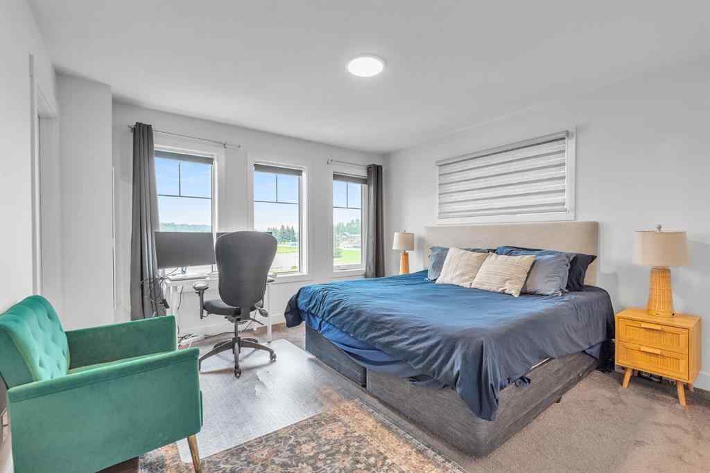 MLS® A2247476 - 584 River Avenue  in Greystone Cochrane, Residential