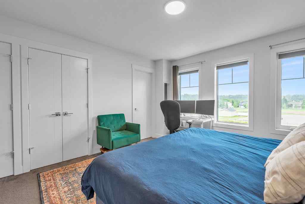 MLS® A2247476 - 584 River Avenue  in Greystone Cochrane, Residential