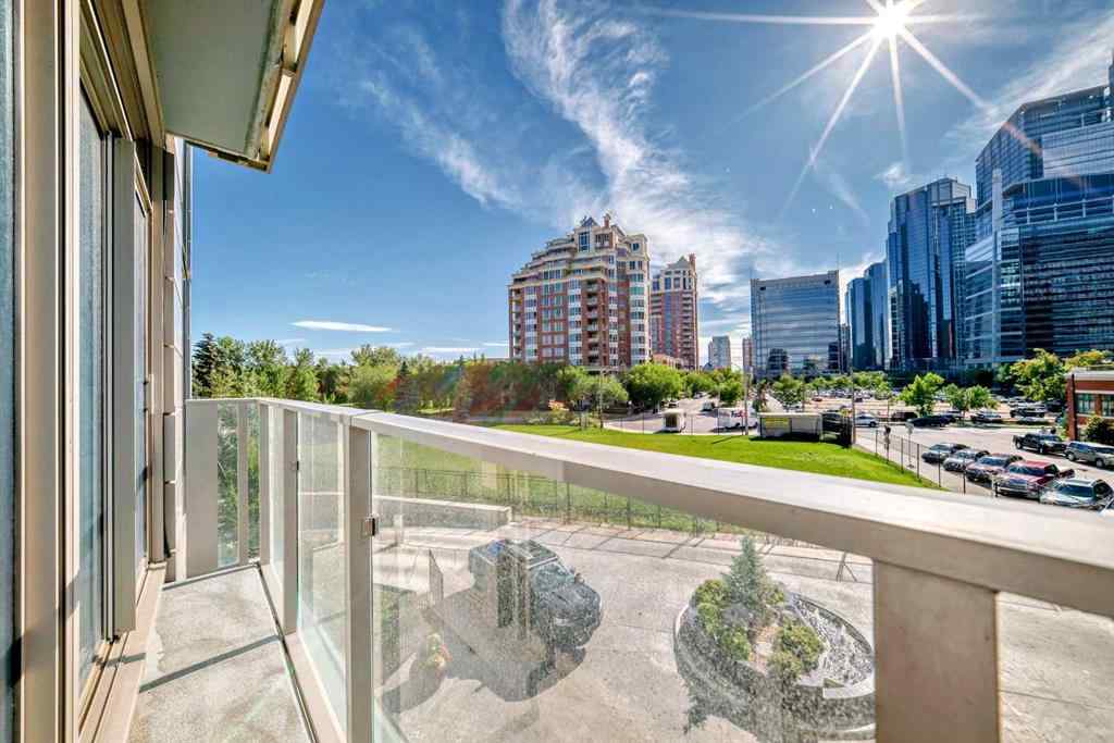 MLS® A2247479 - Unit #302 738 1 Avenue SW in Eau Claire Calgary, Residential