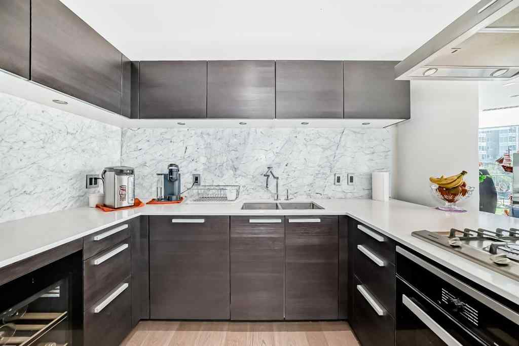 MLS® A2247479 - Unit #302 738 1 Avenue SW in Eau Claire Calgary, Residential