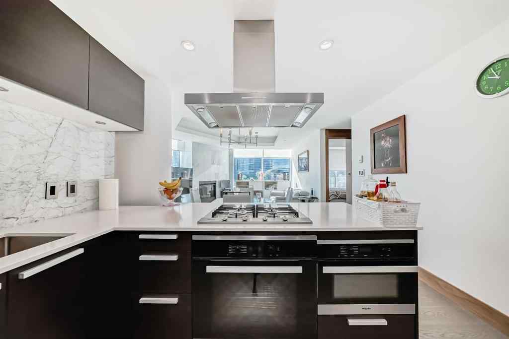 MLS® A2247479 - Unit #302 738 1 Avenue SW in Eau Claire Calgary, Residential