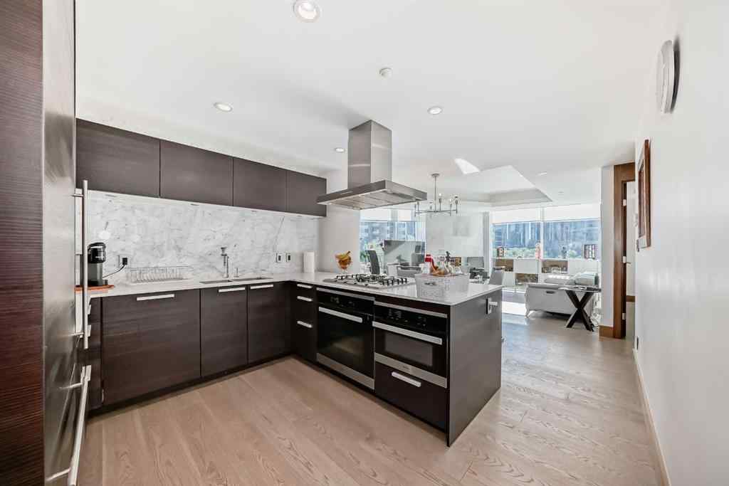 MLS® A2247479 - Unit #302 738 1 Avenue SW in Eau Claire Calgary, Residential