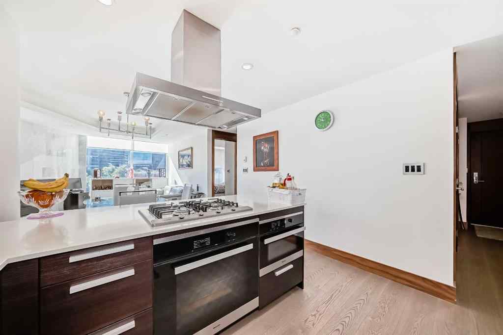 MLS® A2247479 - Unit #302 738 1 Avenue SW in Eau Claire Calgary, Residential